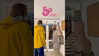 Hemen duzu gure lokal berrira iristeko azalpena!