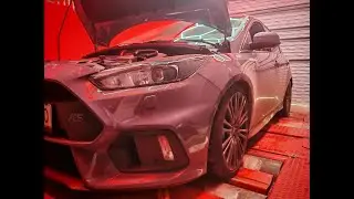 Ford Focus MK3 &ndash; Dyno Run | Rolling Road Test 🔥