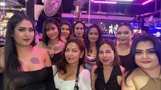 PATTAYA PATTAYA S3XY BAR LIVESTREAM #pattaya #pattayalive #pattayanightlife