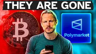 Retail Left Crypto. They're Not Coming Back