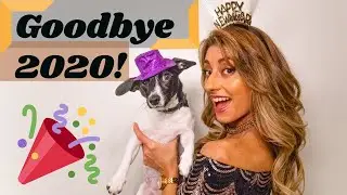 New Year Party 2020-2021 | Comedy Sketch | Locked Out! | Dog FAIL