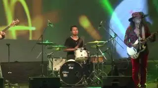 jazz traffic festival 2014 - GBS 