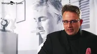 Anders Carlsson of SKF Group at Nordic StrategyForum Supply Chain & Procurement 2018