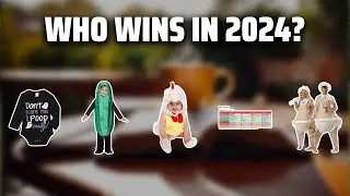 The Top 5 Best Funny Baby Halloween Costumes in 2024 - Must Watch Before Buying!