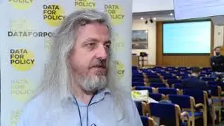 Steve Dempsey @ Data for Policy 2017