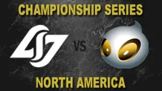 CLG vs DIG - 2014 NA LCS Summer W11D1
