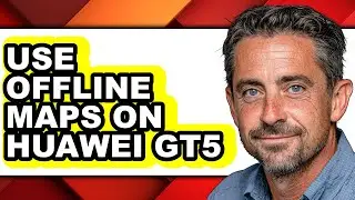 How to Use Offline Maps on Huawei Gt5 (updated)