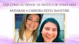 live: inspiração... ela mudou a carreira profissional com muita força de vontade ! [Renata Werneck]
