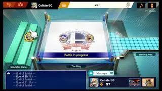 Smash Bros With Friend