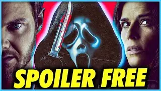 SCREAM (2022) - Spoiler Free REVIEW!