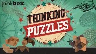 How to Complete the ThinkBox Great Brain Challenge Thinking Puzzles Crystal Burst