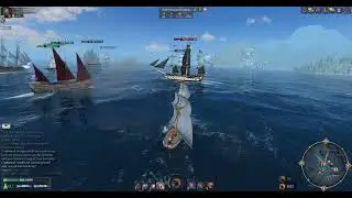 WoSB EU OBS  trolling on first day in a large figth