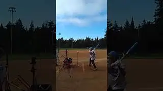 Tee work and BP practice. 10/5/2025SP REP Bob Downs & the NW CREW
