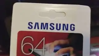 Comparing Samsung Evo Plus micro sd cards real vs. fake
