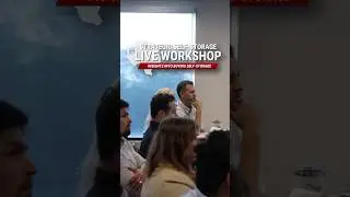 Strategic Self-Storage LIVE Workshop // Event Recap | SBOA