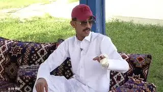 سالفة أقوى حرامي شافه سيف المطيري ! #البزنس98