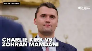 Charlie Kirk warns about the 
