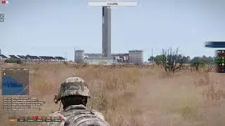 Let's play Arma 3 | Пробую новый режим без MaxBuren (Который на работе)