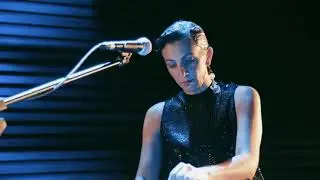AMOR ELEFANTE en vivo en el CCK - Mentiste