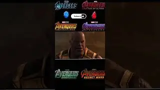 The half-circle theory in Avengers logo might be true after all