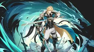 I Genshin Impact I Animation + Gameplay Varka