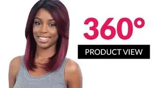 MODEL MODEL PREMIUM SEVEN STAR WIG MAERA- Ebonyline