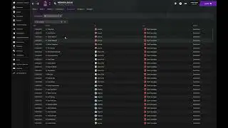 FM-21.Brian Clough Challenge.Ищем игроков для Лиги 2.