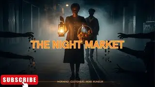 A must watch: The Night Market (African folklore, magical realism, storytelling drama)