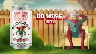 Do more with ALC-LESS | Sunday Chores