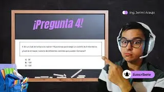 P.4 | Pensamiento Matemático Acredita Bach