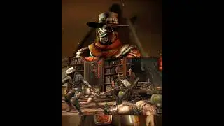 Erron Black | Whatsapp Status #2 | #gunslinger  #erronblack #mortalkombat