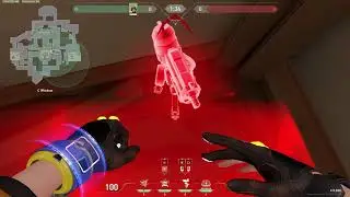 KILLJOY TURRET BUG HAVEN! (VALORANT GLITCH TUTORIAL)| Maxw3ll