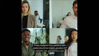 Scale Up     #aiautomation #technology #efficiencymatters