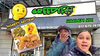 Впервые пробую Greedy Pot в Гарлеме, Нью-Йорк &mdash; честный отзыв!