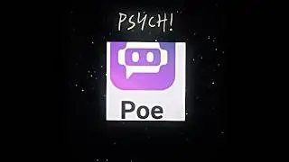 With POE AI you can create your own chatbot. How cool is that? #aithework #aitips #poe #chatgpt