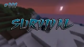 En ny start! Minecraft survival (Svenska) #1  w/Leo