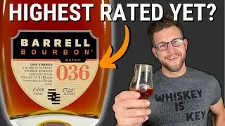 Стоит ли вам искать Barrell Bourbon Batch 36?