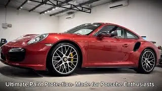 Protection beyond the surface &ndash; for Car lovers.