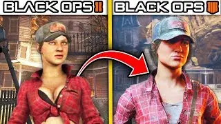 BLACK OPS 4 BURIED vs BLACK OPS 2 BURIED!