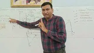 Electrical Machine 2 Chapter 1 Lecture 6 capacitor start capacitor run single valued 1 phase I.M