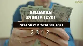 Bocoran Togel Sydney (SYD) Rabu 22 Desember 2021 Raja Hasil
