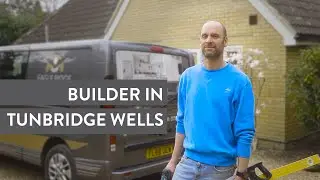 Builder in Tunbridge Wells