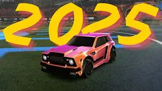 Rocket League 2025 Highlights