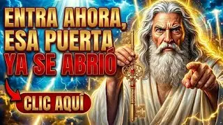 CÓDIGO DESCIFRADO: La puerta que nadie abría se abrió para ti ahora