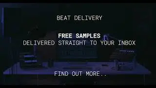 Beat Delivery : May | Download Free Samples + Win