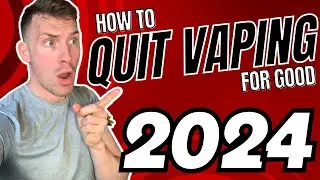 How to Quit Vaping for Good in 2024