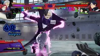 My Hero One's Justice 2: Gentle 20.1k 2 Assist, PU1 Combo