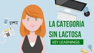 Estudio AECOC SHOPPERVIEW El comprador de productos Sin Lactosa