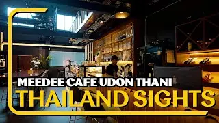 Meedee Cafe Udon Thani