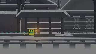 Show flies in Fog | by DeniPol | geometry dash